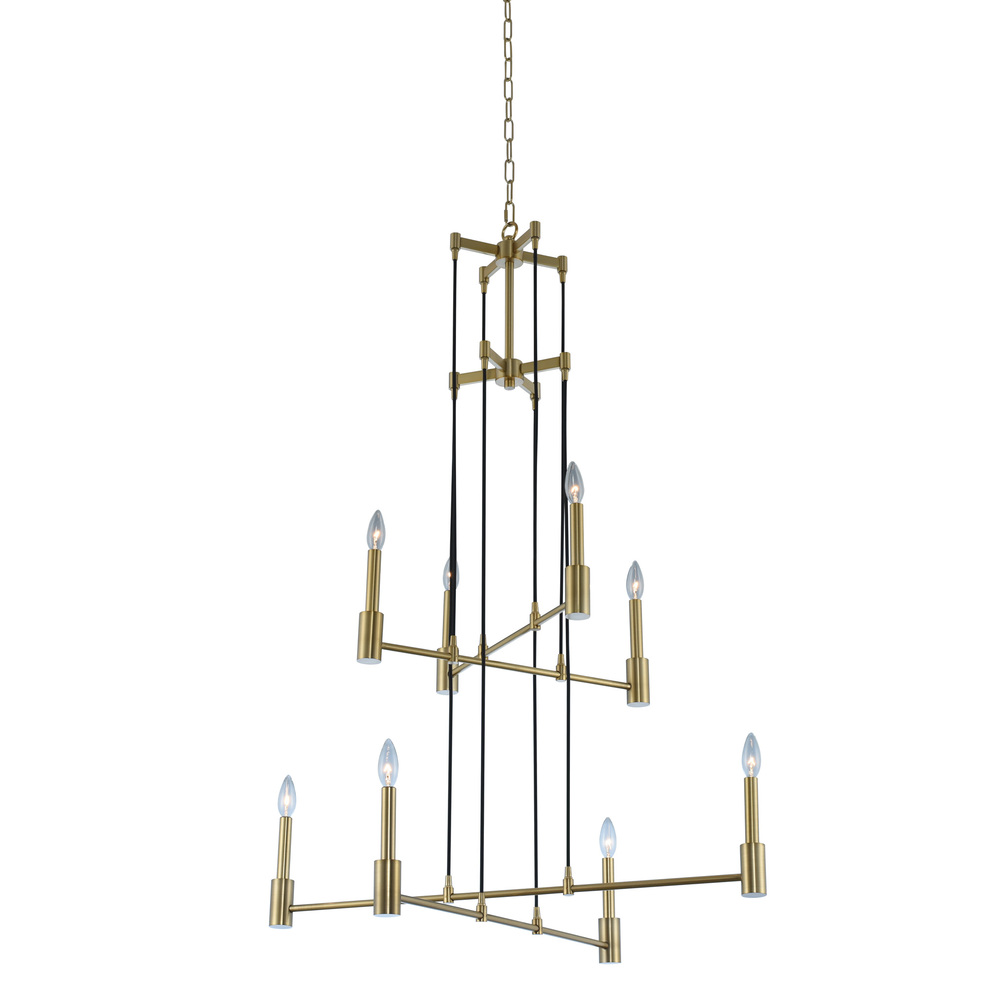 Kingston (4 + 4) Light 2 Tier Foyer