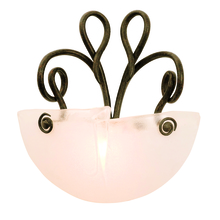  4154AC/ANTQ - Tribecca 1 Light ADA Wall Sconce