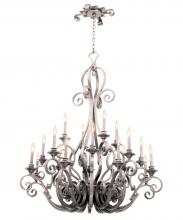  4273PS - Ibiza 20 Light Chandelier