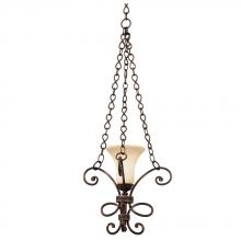  5520AC/1313 - Amelie 1 Light Mini Pendant