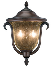  9000MB - Santa Barbara Outdoor 2 Light Medium Porch Light