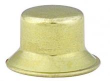  B291 - 1/2IN STAMPED STL FINIAL B/P