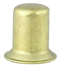  B295 - 1IN STAMPED STL FINIAL B/P