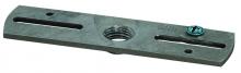  B6408 - BRACKET BAR 1/4 IP UNF