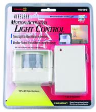  D4125 - WIRELESS MOTION SENSOR SWTCH