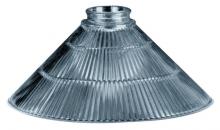  G1064 - 10IN PRISMATIC CONE 2-1/4IN FTR