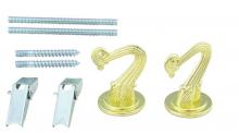  K1018-53 - STEM PENDANT KIT NO GLASS SN