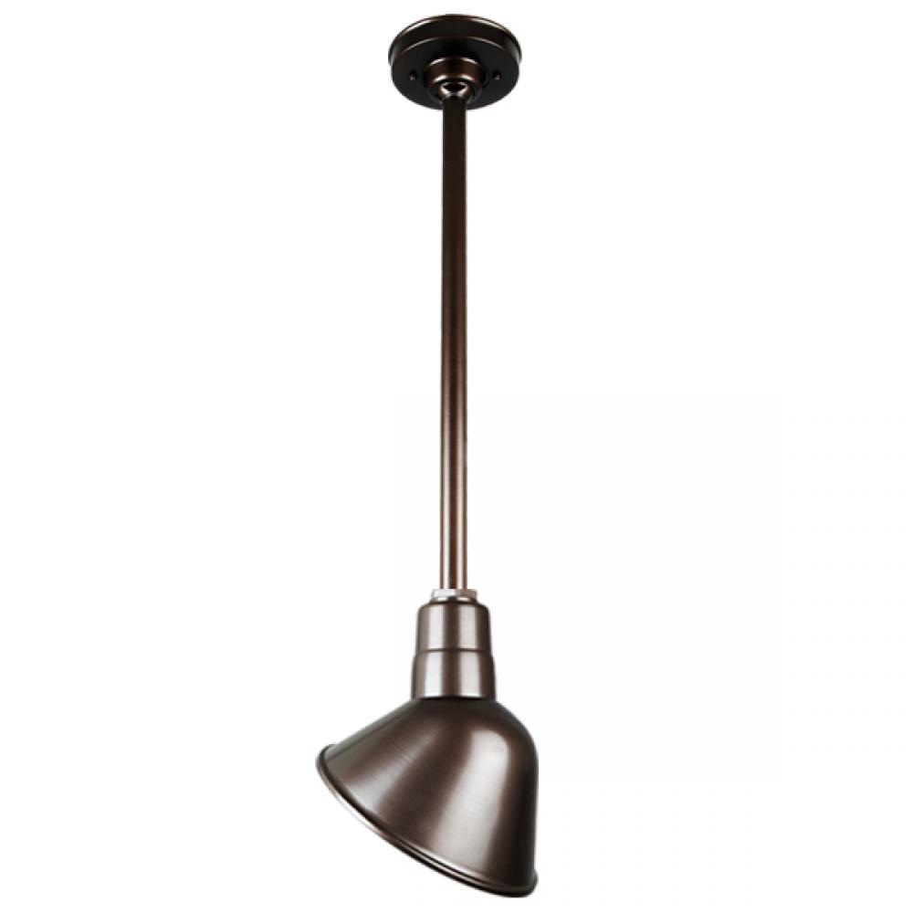 10" Ceiling Stem Light