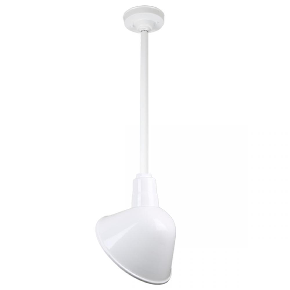 10" Ceiling Stem Light