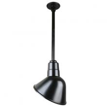  H-QSN18110-SA-91/QSN36ST3-91/QSNHDSMC-91 - 10" Ceiling Stem Light