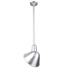  H-QSN18112-SA-96/QSN36ST3-96/QSNHSC-96 - 10" Ceiling Stem Light