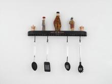  H-20-46Y-B-11 - POT RACK COLLECTION