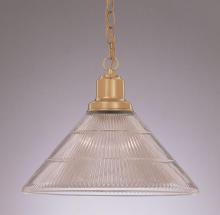  H-440-CLR RIB - Pendant Collection