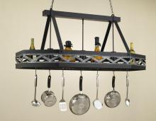  H-66Y-D-BK01 - POT RACK COLLECTION