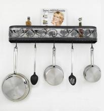  H-80-24Y-B-11 W/CI - POT RACK COLLECTION