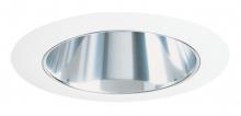  447 CWH - 4" Lv Trim Clear Cone Mr16