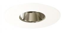  457 CWH - 6" Lv Trim Clear Cone Mr16