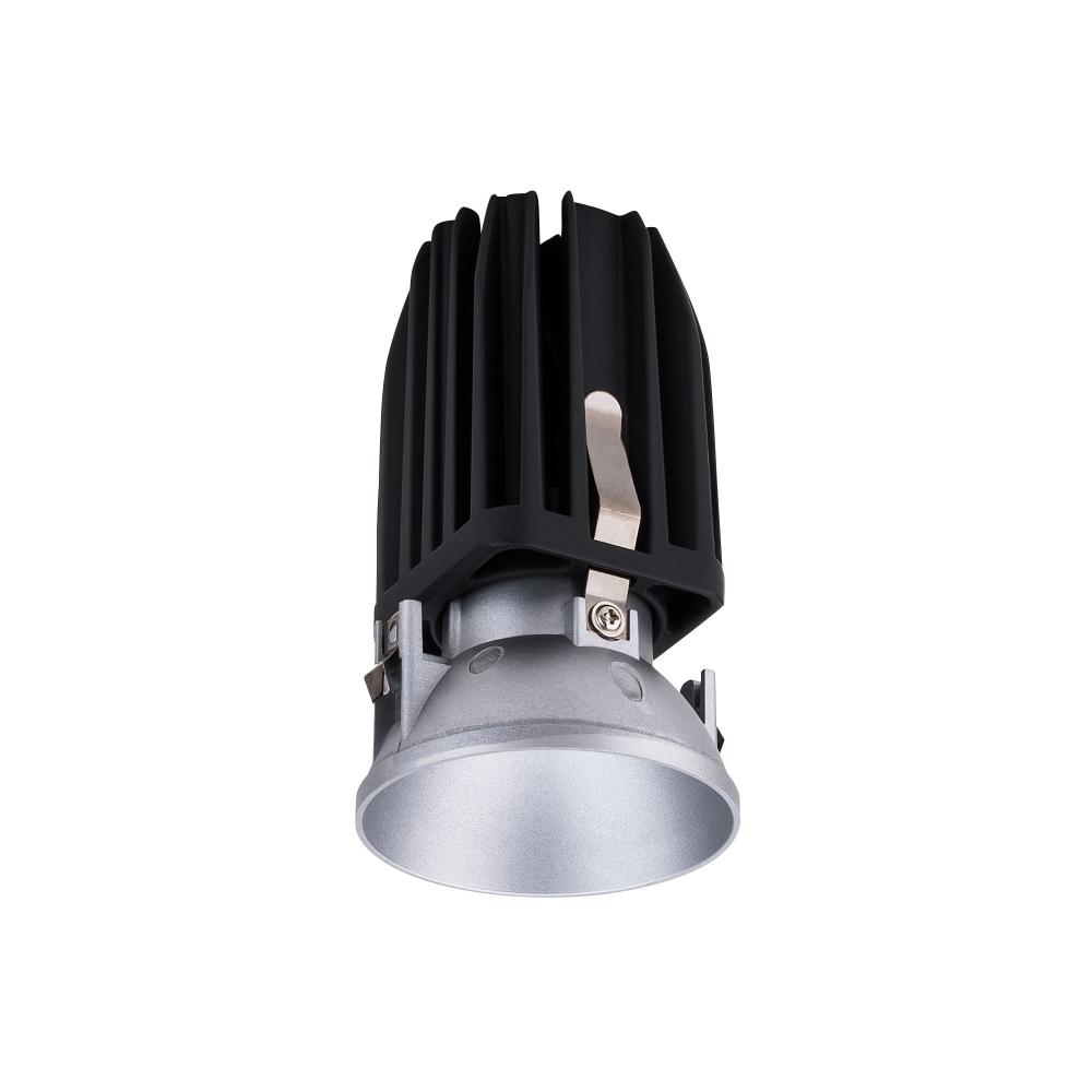FQ 2" Round Downlight Trimless with Dim-To-Warm