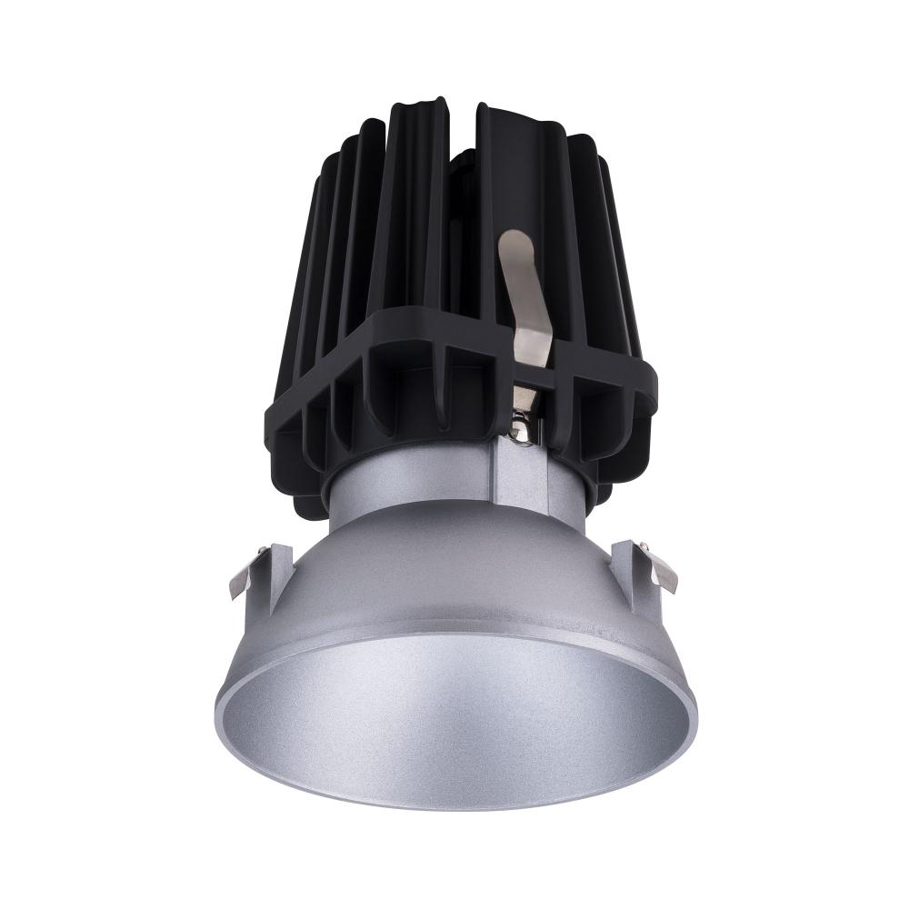 FQ 4" Round Downlight Trimless with Dim-To-Warm