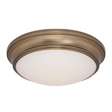  FM-7013-BB - ASTORIA 13IN FLUSH MOUNT 2700K