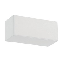  WS-11807-WT - Bric LED Wall Sconce