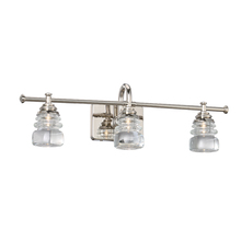  WS-42524-PN - RONDELLE Bath & Wall Light