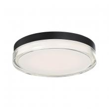  FM-W57812-30-BK - DOT Flush Mount Light