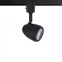  H-7010-CS-BK - Bullet 7010 - 5CCT Track Luminaire