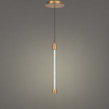  PD-51315-AB - Jedi Mini Pendant Light