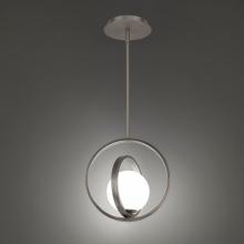  PD-61110-BN - ELLINGTON Mini Pendant Light