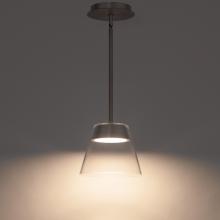  PD-87208-BN - Chandra Mini Pendant Light