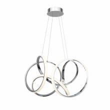  PD-87729-CH - Vornado Chandelier Light