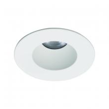  R1BRD-08-N930-WT - Ocularc 1.0 LED Round Open Reflector Trim with Light Engine and New Construction or Remodel Housin