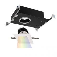  R3ASAT-NCC24-WT - Aether Color Changing LED Square Adjustable Trim with Light Engine