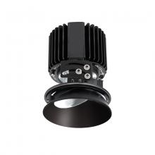  R4RAL-N835-CB - Volta Round Adjustable Invisible Trim with LED Light Engine