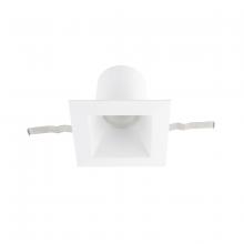  R6DSDN-F9CS-WT - BLAZE 6" Square New Construction Downlight