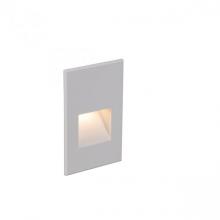  WL-LED201-AM-WT - LEDme® Vertical Anti-Microbial Step and Wall Light