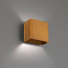  WS-45105-27-AB - BOXI Wall Sconce