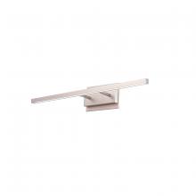  WS-73123-27-BN - PARALLAX Bath & Wall Light