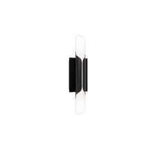  WS-95518-27-AB - Wrappe Wall Sconce