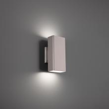  WS-W17310-30-AL - Edgey Outdoor Wall Sconce Light