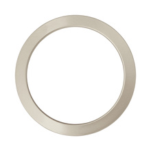  203765 - Magnetic Trim for Trago 9 item 203646A- Brushed Nickel Finish