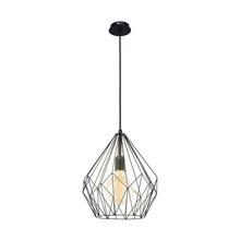  49257A - Carlton 1-Light Pendant