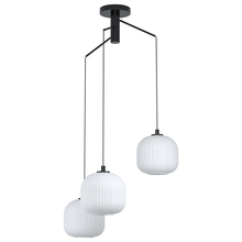 Eglo 99368A - 3L Pendant Light