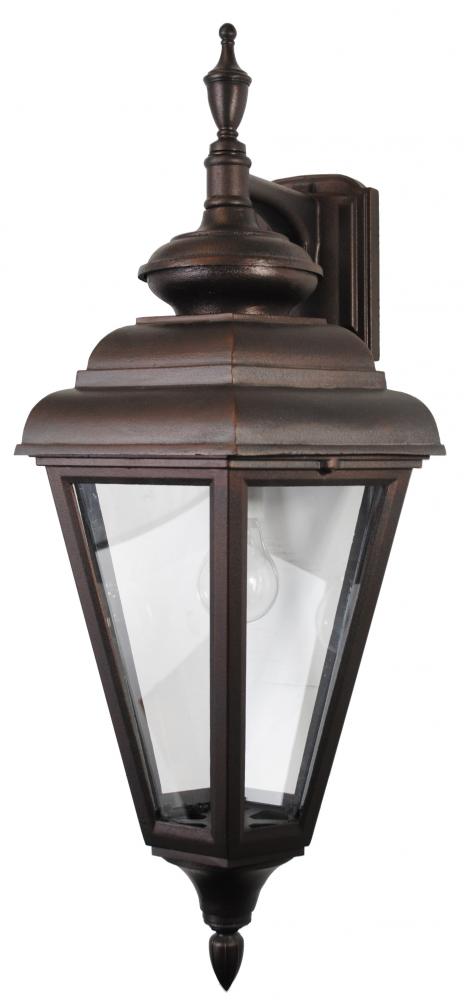 Avanti 1500 Series Wall Model 1576 Large Outdoor Wall Lantern