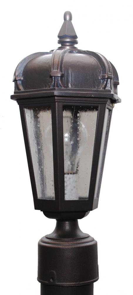 Kiss Lighting K1800 Series Post Model K1830 Small Outdoor Wall Lantern