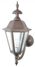  12503 - Avanti 1200 Series Wall Model 12503 Medium Outdoor Wall Lantern