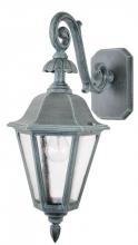  125066 - Avanti 1200 Series Wall Model 125066 Medium Outdoor Wall Lantern