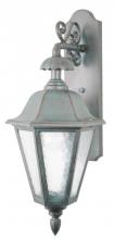  12508 - Avanti 1200 Series Wall Model 12508 Medium Outdoor Wall Lantern