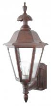  1259 - Avanti 1200 Series Wall Model 1259 Medium Outdoor Wall Lantern